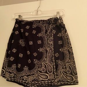 Express Summer Skort